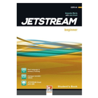 Jetstream Beginner Student´s Book with e-zone Helbling Languages