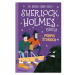 Sherlock Holmes vyšetruje: Podpis štyroch Fragment