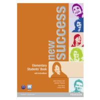 New Success Elementary Students´ Book w/ Active Book Pack - Lindsay White
