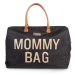 Childhome Childhome - Přebalovací taška MOMMY BAG černá