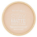 Rimmel London Stay Matte Pudr 003 Peach Glow 14g