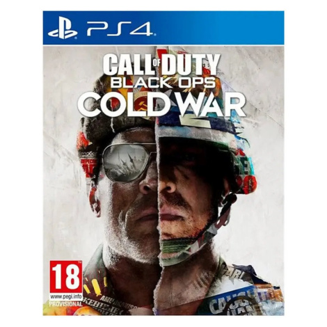 Call of Duty: Black Ops Cold War (PS4) ACTIVISION