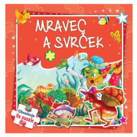 Mravec a svrček