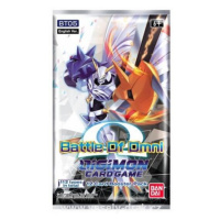 Digimon TCG - Battle of Omni Booster  (BT05)