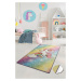 Conceptum Hypnose Dětský koberec Unicorn 100x160 cm vícebarevný