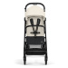 CYBEX Kočárek golfový Beezy Canvas White Gold