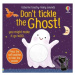 Don't Tickle the Ghost! - Sam Taplin, Ana Martin Larranaga (ilustrátor) - kniha z kategorie Bele