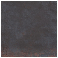 Dlažba Cir Metallo nero 100x100 cm mat 1060258