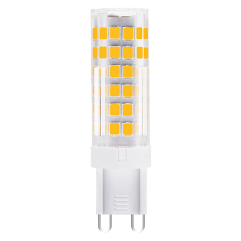 SOLIGHT WZ327 LED žárovka G9, 4,5W, 3000K, 400lm