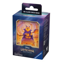 Disney Lorcana: Azurite Sea - Deck Box Winnie the Pooh