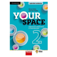 Your Space 2 pro ZŠ a VG - Učebnice