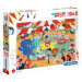 Clementoni - Puzzle Maxi 104 Crazy Circus