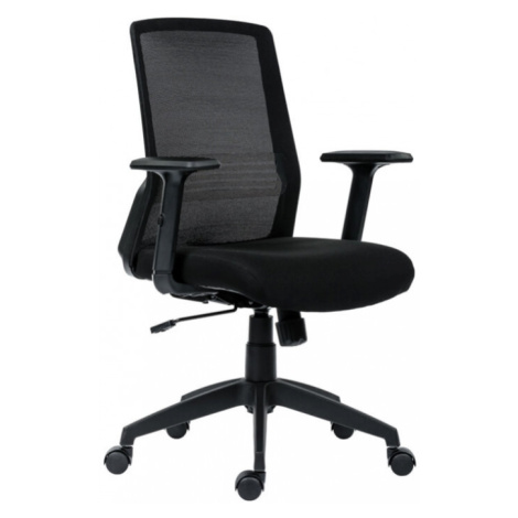 ANTARES kancelářská židle Novello Black - Black