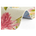 Hanse Home Collection koberce Kusový koberec Flair 105613 Flowers and Leaves Multicolored – na v