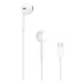 Apple EarPods USB-C sluchátka s mikrofonem bílá