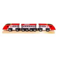 Bigjigs Rail Virgin Pendolino