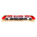 Bigjigs Rail Virgin Pendolino