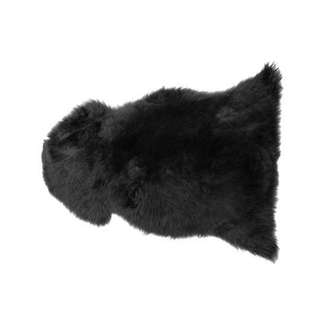 Černá ovčí kůže ULURU, 119184 BELIANI