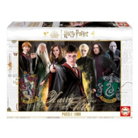 Puzzle Harry Potter/1000 dílků