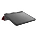 UNIQ Transforma Rigor pouzdro se stojánkem Apple iPad 10.2" červené