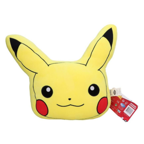 Polštářek Pokemon - Pikachu ALLTOYS