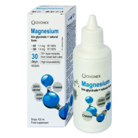 Ovonex Magnesium – Hořčík kapky 100 ml