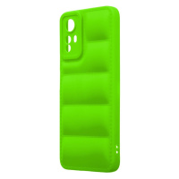 Obal:Me Puffy kryt Xiaomi Redmi Note 12S zelený