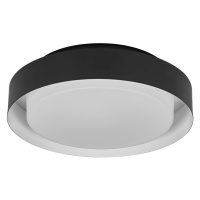 Ledvance Ledvance - Stropní svítidlo ORBIS MADRID 2xE27/10W/230V černá