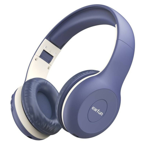 Sluchátka EarFun K2L (K2L) modrá Modrá
