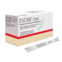 ESOXX One perorální roztok sáčku na gastroezofageální reflux 14 x 10 ml