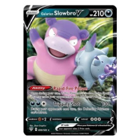 Pokémon karta Galarian Slowbro V z V Forces Tin