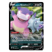 Pokémon karta Galarian Slowbro V z V Forces Tin