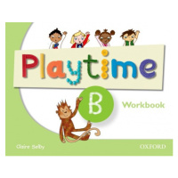 Playtime Level B Workbook Oxford University Press