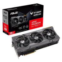 ASUS TUF GAMING Radeon RX 7900 XT 20GB OC