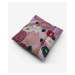 Top textil Povlak na polštář Růžové mandaly 70x90 cm