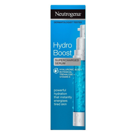 Neutrogena Hydro Boost intenzivní sérum 30ml Johnson & Johnson