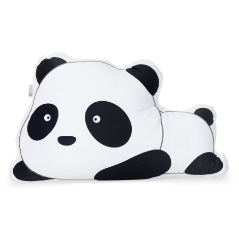 ELIS DESIGN Dětský plyšový polštářek - Panda Elisdesign