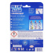 Blue Star WC blok s chlórem 3 x 50 g