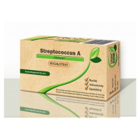 Vitamin Station Rychlotest Streptococcus A