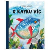 O kapku víc - Mariana Tutschová