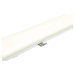 SLV BIG WHITE IMPERVA 150 CW LED, vnitřní nástěnné a stropní nástavbové svítidlo, IP66, šedá, 40