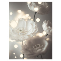 Fotografie Romantic Flowers, Treechild, 30 × 40 cm