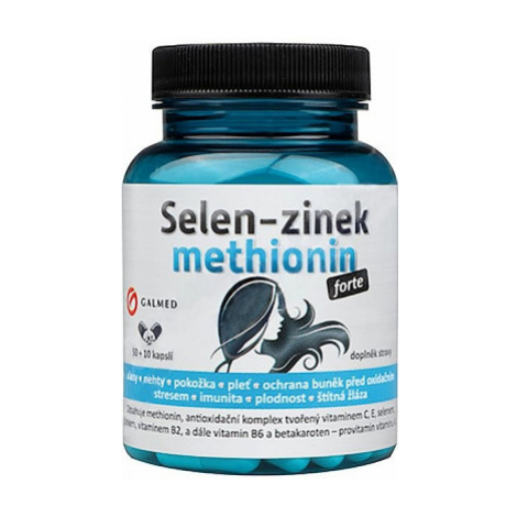 Selen-zinek-methionin forte cps.50+10 Galmed