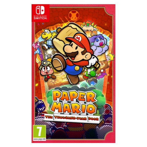 Paper Mario: The Thousand-Year Door NINTENDO