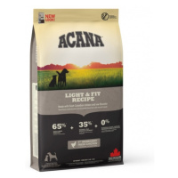 Acana Light & Fit Recipe 11,4kg