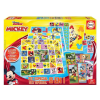 Mickey a přátelé - Soubor her 8v1