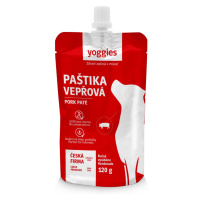 120g Yoggies paštika - vepřové maso