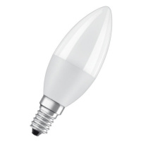 LED žárovka E14 OSRAM CL B FR 7W (60W) neutrální bílá (4000K), svíčka
