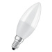 LED žárovka E14 OSRAM CL B FR 7W (60W) neutrální bílá (4000K), svíčka
