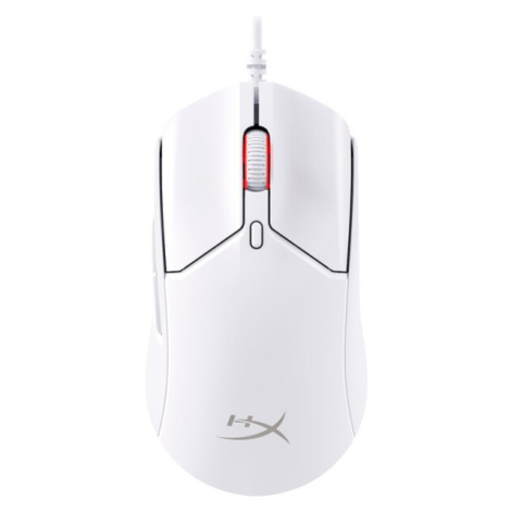 HyperX Pulsefire Haste 2 6N0A8AA Bílá